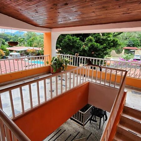 Balneario Chorillano Hotel Villavicencio Kültér fotó