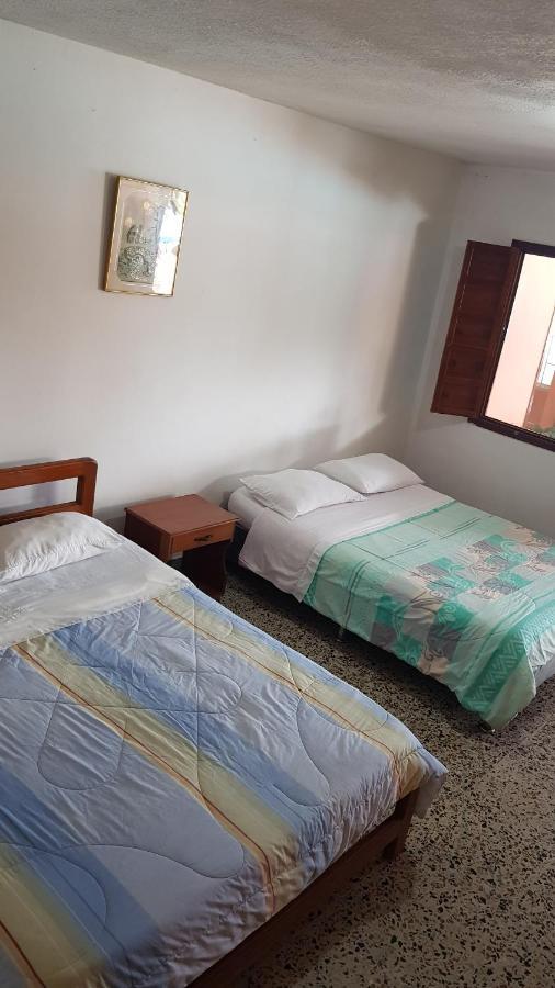 Balneario Chorillano Hotel Villavicencio Kültér fotó