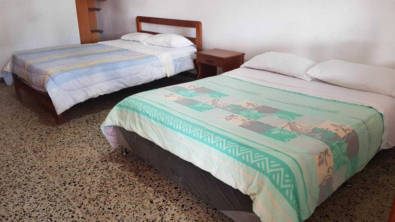 Balneario Chorillano Hotel Villavicencio Kültér fotó