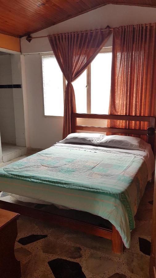 Balneario Chorillano Hotel Villavicencio Kültér fotó