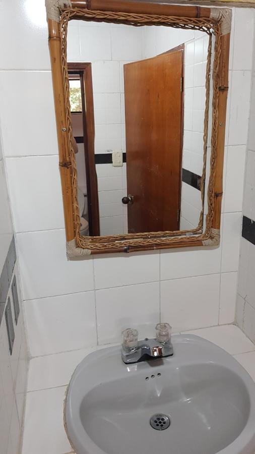 Balneario Chorillano Hotel Villavicencio Kültér fotó