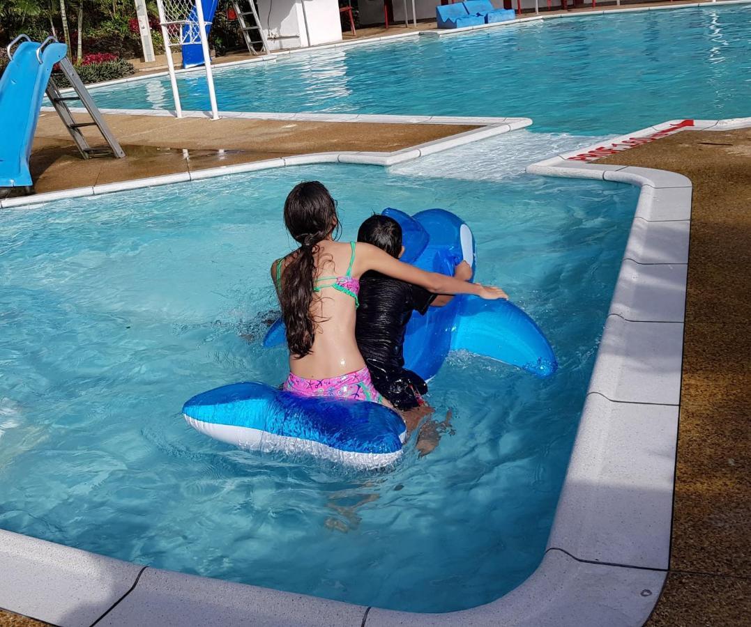 Balneario Chorillano Hotel Villavicencio Kültér fotó