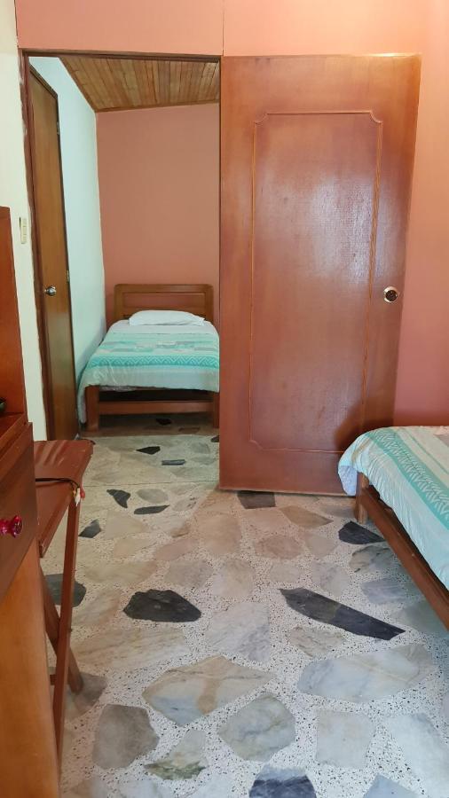 Balneario Chorillano Hotel Villavicencio Kültér fotó