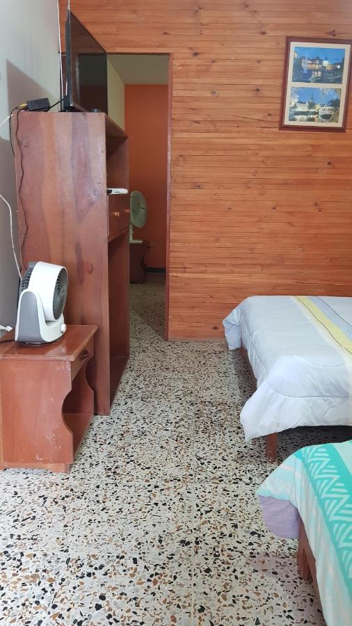 Balneario Chorillano Hotel Villavicencio Kültér fotó